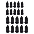 thumbnail image 1 of Ensemble de 20 Pcs de Clous de Réparation pour Pneus sous Vide de Voiture, Clous de Vis en Caoutchouc, Outil Rapide, 1 of 11