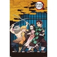 thumbnail image 1 of Demon Slayer - Art de groupe, 1 of 4