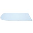 thumbnail image 4 of Minkissy Housse de Toile de Fond de Mariage Style Rustique Bleu Ciel Lot de 1, 4 of 6