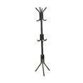 thumbnail image 2 of coat Rack Multi Stand Holder Coat Rack Clothes for Hall Purse Entryway Black, 2 of 8