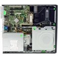 thumbnail image 2 of Refurbished HP Compaq Desktop Intel i3-2100 3 3.1GHz 6200 Sff + 19" LCD, 2 of 4