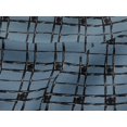 thumbnail image 4 of oneOone Viscose Jersey Fabric Check Ikat Print Fabric By Yard 60 Inch Wide, 4 of 5