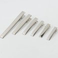 thumbnail image 4 of 50pcs Flat Single Prong Alligator Barrette Hair Clips Blanks Findings 35mm, 4 of 8