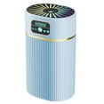 thumbnail image 3 of MesaSe Humidifiers for Bedroom and Large Room 1.1L Cool Mist Humidifier for with-Quiet Night Light Function NEW, 3 of 9