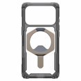 thumbnail image 1 of UAG Étui Robuste Plasma XTE MagSafe Ash/Titane pour iPhone 17 Pro, 1 of 5
