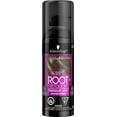 thumbnail image 1 of Schwarzkopf Root Retouch Temporary Root Cover Spray, Black, 1 of 5