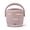 Blush Pink, variant on Crock-Pot Electric Lunch Box, Portable Food Warmer for On-the-Go, 20-Ounce