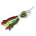 thumbnail image 1 of Cage Chewing Toy Cotton String Hanging Bird Chew Toy,   Toy, For Parakeets Cockatoos Lovebirds Parrots, 1 of 8