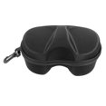 thumbnail image 1 of KAKOWELY Ski Goggles Box Portable Ski Snowboard Goggles Box EVA Protection Carrying Case with Zipper7.68"X4.72"X2.95", 1 of 4