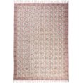 thumbnail image 1 of Casavani Handmade Cotton Entrance Area Rug, Red 2.6x4 Ft, 1 of 6