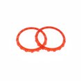 thumbnail image 1 of 1pair=2pcs Plastic Replacement Accessories Accent Rings for Sony for Dualsense 5 PS5 Controller N12, 1 of 6