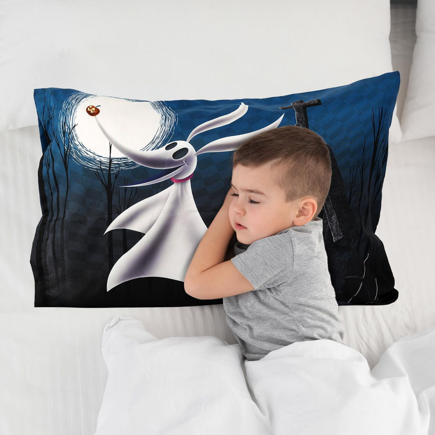 Disney Nightmare Before Christmas Taies d'oreiller 2 pièces