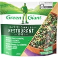 thumbnail image 1 of Green Giant Restaurant Sides Broccoli Spinach Florentine, Brown Rice and Quinoa with Parmesan and Romano Sauce, 283 g, 1 of 5