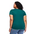 thumbnail image 3 of The Grinch Women's Plus Short Sleeve Tee, 3 of 3