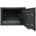 thumbnail image 2 of Hollon E20 Hollon Safe E-20 Hotel Safes, Black, Small, 2 of 2