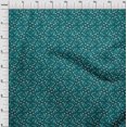 thumbnail image 4 of oneOone Cotton Silk Fabric Triangle Geometric Print Fabric By Yard 42 Inch Wide, 4 of 5