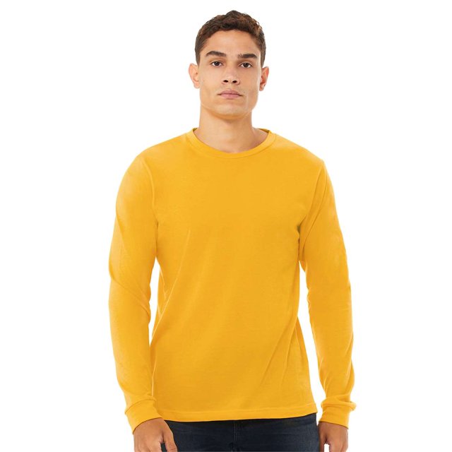 Bella + Canvas Unisex Jersey Long-Sleeve T-Shirt