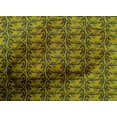 thumbnail image 4 of oneOone Cotton Poplin Fabric Leaves & Floral Block Print Fabric BTY 42 Inch Wide, 4 of 4