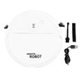 thumbnail image 2 of Robot Vacuum Cleaner, ABS Metal Robotic Vacuum  for Pet Hair, 2 of 7