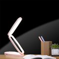 thumbnail image 3 of TopLLC New LED Desk Lamp Foldable Plug In Reading Lamp 3 Grade Colour Temperature Adjustment Stepless Dimming on Clearance, 3 of 5