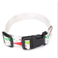 thumbnail image 1 of ZECATL Colliers de Noël pour Chiens - 1 Pack Collier de Sécurité Extérieur à Libération Rapide Réglable pour Petits Moyens Grands Chiens, 1 of 1