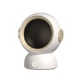 thumbnail image 1 of Space Heater Small Compact Desktop Heater for Home and Office Use, 1 of 6