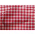 thumbnail image 4 of oneOone Organic Cotton Voile Fabric Gingham Check Print Sewing Fabric BTY 42 Inch Wide, 4 of 4