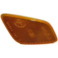 thumbnail image 2 of CROWN AUTO Side Marker Light for 1997-2006 Jeep Wrangler TJ - 55155629AB, 2 of 5