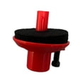 thumbnail image 4 of Hat clutch lining, cymbal holder, wear-resistant brackets, hardware replacement, Red, 4 of 8