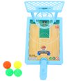 thumbnail image 3 of Tabletop Basketball Game Toy with 4 Balls Novelty Shooting Game for Kids, 3 of 5