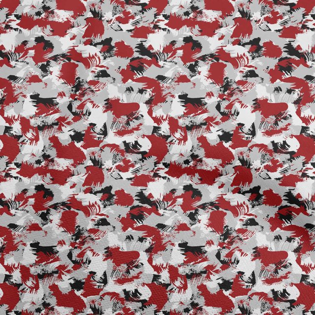 oneOone Viscose Chiffon Maroon Fabric Abstracts Sewing Craft Projects Fabric Prints By Yard 42 Inch Wide