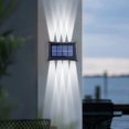 thumbnail image 4 of TopLLC Outdoor Solar Lights Light Sensor Outdoor Lights Solar Lights Outdoor Rainproof Outdoor Solar Lights For Courtyard Terrace Garden Garage solar light, 4 of 8