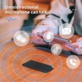 thumbnail image 4 of Mistaha Bocoice Bone Conduction Speaker Wirelessly Bluetooth Speakers Mini Portable Loud Stereo Sound Built-in Mic, 4 of 8