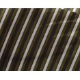 thumbnail image 4 of oneOone Georgette Viscose Fabric Diagonal Stripe Decor Fabric Printed BTY 42 Inches Wide, 4 of 4