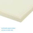 thumbnail image 4 of Uxcell Origami Paper Double Sided for Art Craft Project Beginner 100 Sheets Cream White 2x2 inch, 4 of 5
