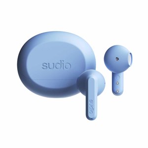 Sudio A3 True wireless Eombuds Bleu