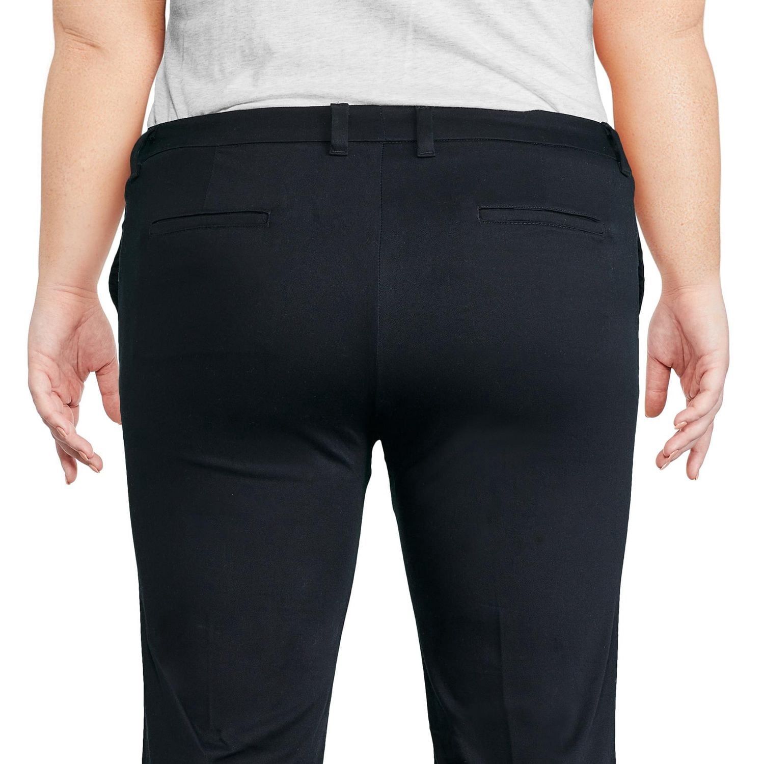Pantalon à jambe large Dickies pour femmes