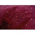 thumbnail image 4 of oneOone Cotton Silk Fabric Dot & Flower Floral Printed Fabric 1 Yard 42 Inch Wide, 4 of 4