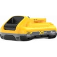 thumbnail image 1 of DEWALT 20V MAX Battery XR POWERPACK™ 4Ah Lithium Ion, 1 of 3
