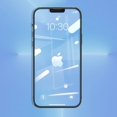 thumbnail image 4 of PANDACO Tempered Glass Ultra Thin Screen Protector (5 Pack) for iPhone 16e, 4 of 5