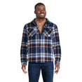 thumbnail image 1 of Veste-chemise en molleton George pour hommes, 1 of 6