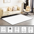 thumbnail image 4 of ECZJNT Animals Runner Rug 2 x 10ft Long Area Rug Carpet for Hallway Kitchen Bedroom Living Room Laundry Patio Entryway Front Porch Mat, 4 of 6