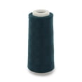 thumbnail image 3 of UNIQUE CREATIV TRULOCK Polyester Serging Thread 1500 m (1640 yd), Teal, 3 of 6