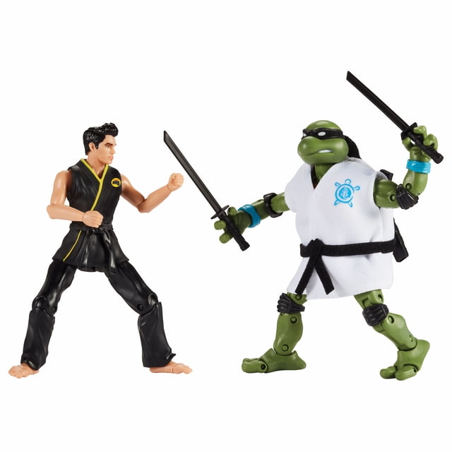 G-Imports Dragon Tmnt Cobra 2Pk