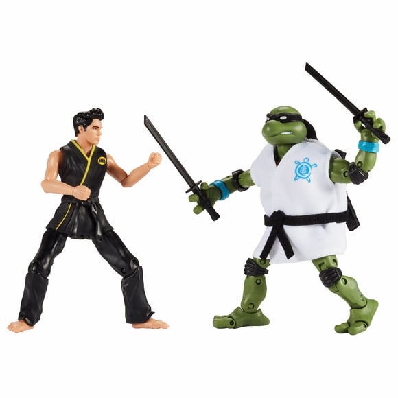 G-Imports Dragon Tmnt Cobra 2Pk