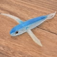 thumbnail image 3 of Gupbes Appât de Pêche en Mer, Faux Appât de Pêche en PVC, pour Bar Muscfish, 3 of 7