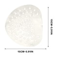 thumbnail image 3 of Chmadoxn Household Cleaners Toilet Deodorizing Filter Screen Fragrances Disc Male Urinal Fragrances Mat Toilet Deodorizing Fragrances Ball Deodorizing net, 3 of 4