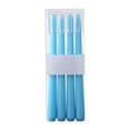 thumbnail image 2 of BKER Bougies Classiques Rouges et Blanches Bricolage Panne de Courant Urgence Longues Bougies Tige Souper aux Chandelles Ambiance Mise en Scène Accessoires Commerce Extérieur, 2 of 4
