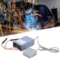 thumbnail image 3 of Sonew 5000W Spot Welding Machine,Spot Welding Machine DIY Portable Adjustable for 0.2MM Nickel Strip 18650 Battery 5000W,Portable Spot Welding Machine, 3 of 8