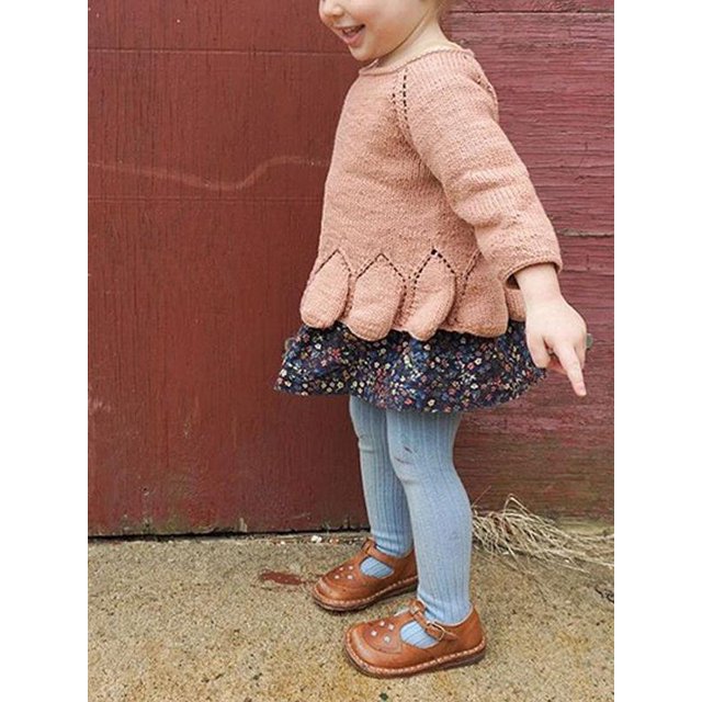 Baby Toddler Girl Winter light Sweater lCardigan